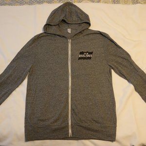Hoodie with Zipper AMC Into The Badlands